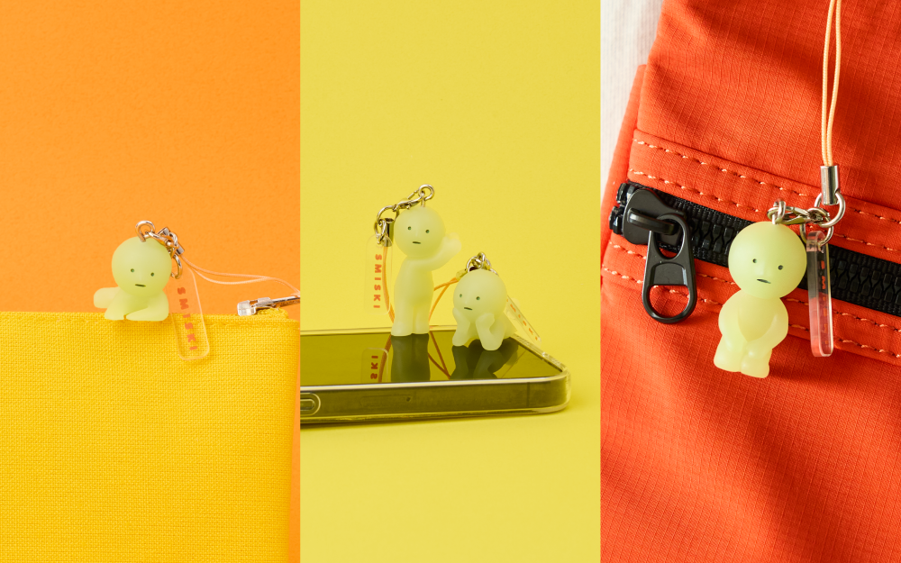 SMISKI Strap Accessories Series 2 スミスキー ストラップ