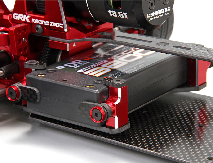 GRK5-R Conversion Set / Black – SHIBATA GRK