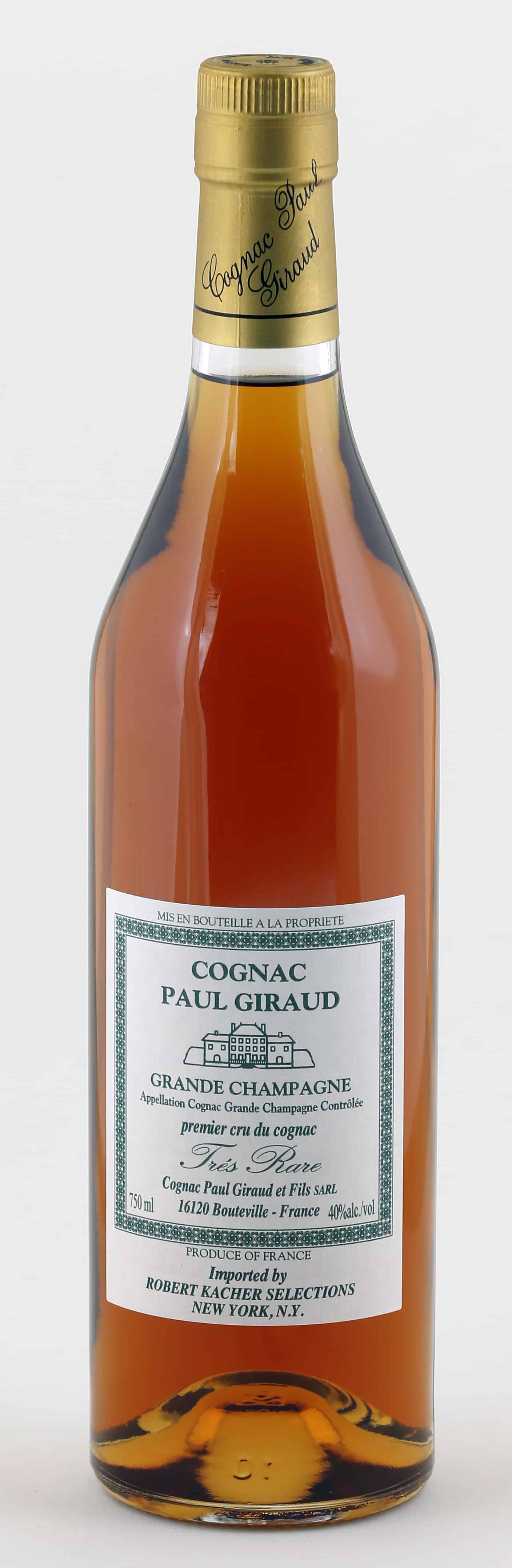 Review: Cognac Paul Giraud - VSOP, Napoleon, and Tres Rare