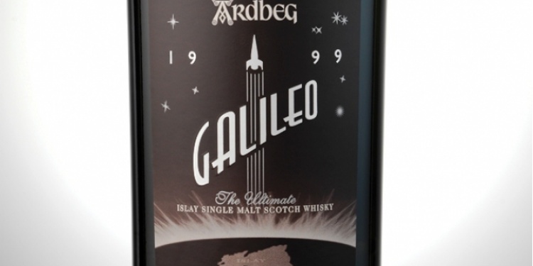 アードベッグ ガリレオ アイラ 宇宙熟成実験 天文学 宇宙 ウイスキー