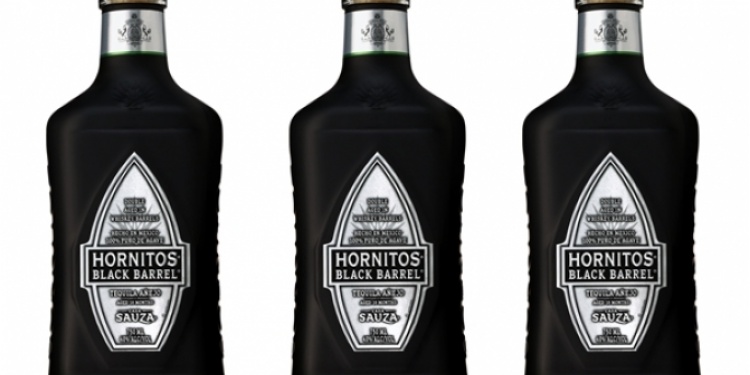 テキーラ サウザ オルニートス ブラックバレル 750ml 販売 サウザ