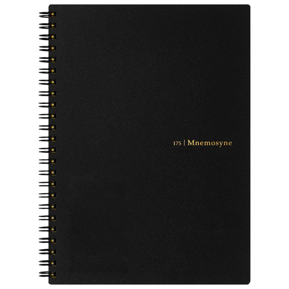 Maruman Mnemosyne N175 A5 Notebook - Lined with Margin (8mm