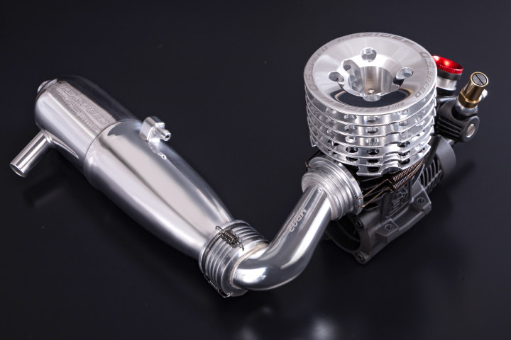 怒涛の3連発！O.S.SPEEDカー用ニューエンジンに注目！ | ドローン