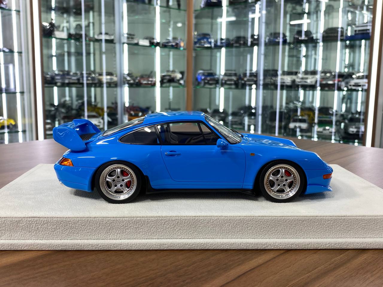 1/18 Resin – Porsche 911 (993) Carrera RS 1995 (Japan Ver.) by