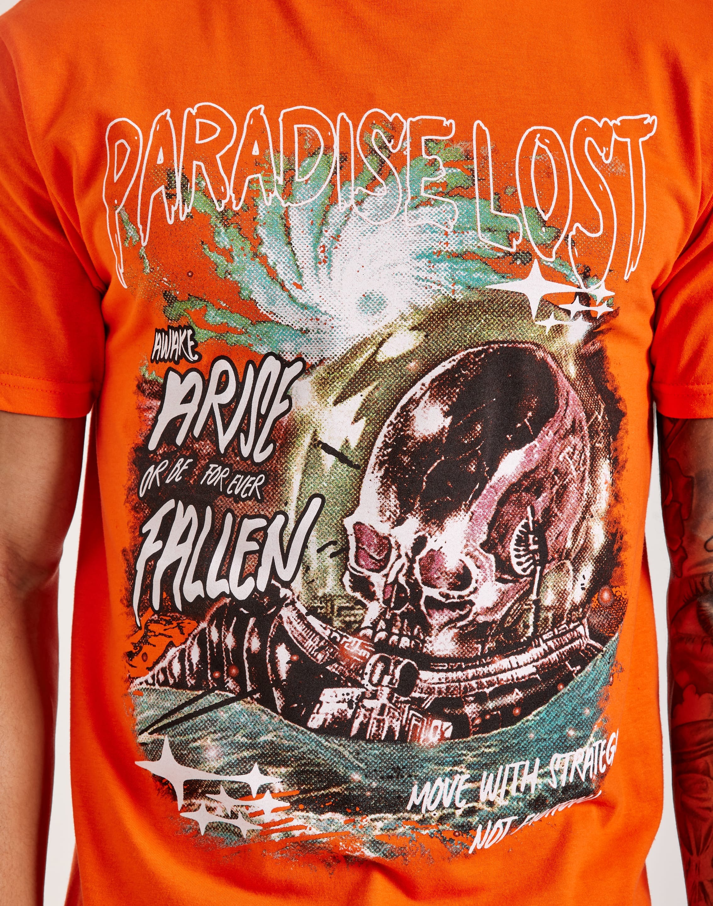 Paradise Lost Black Hole Tee – DTLR