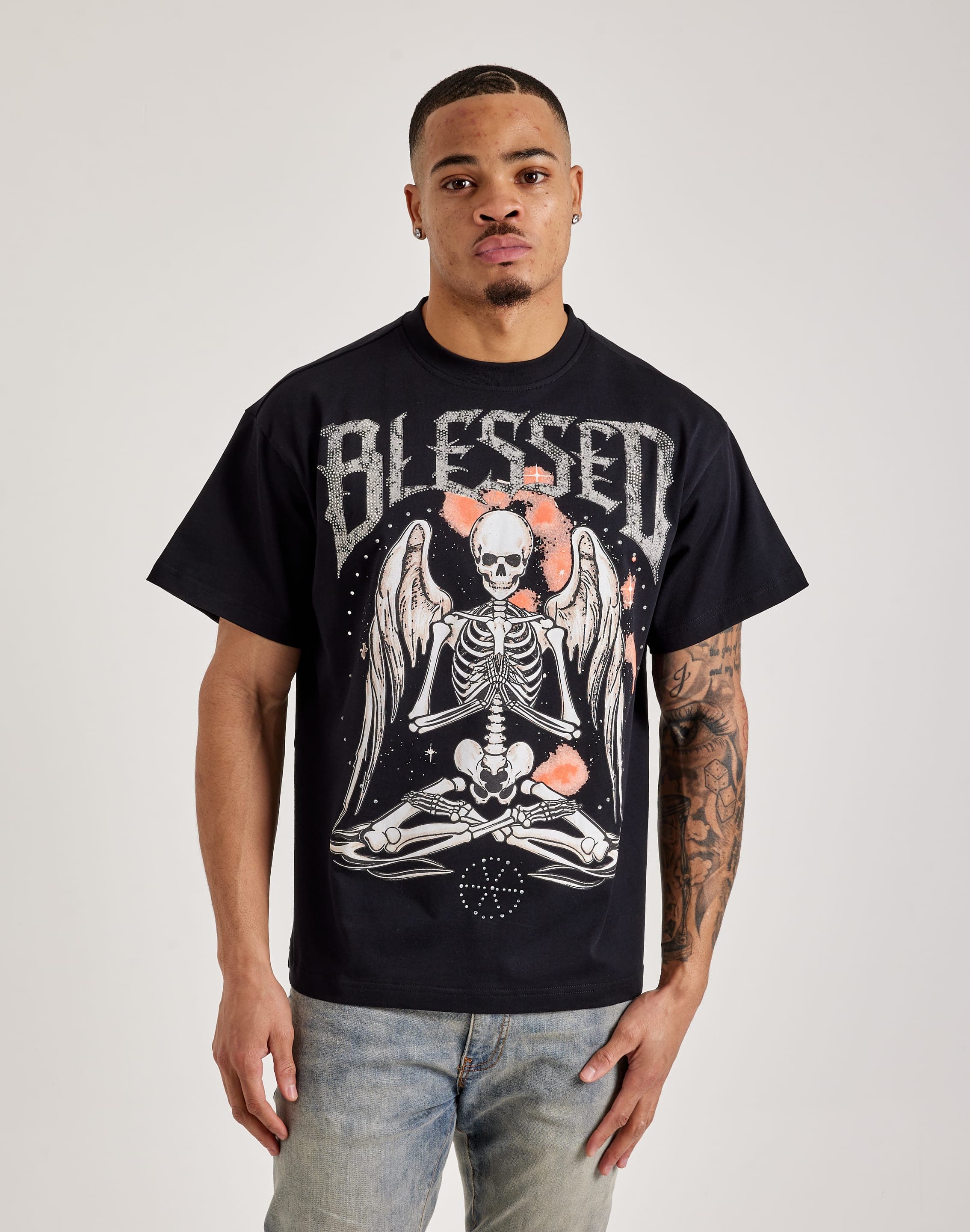 Heads or Tails Blessed Tee – DTLR