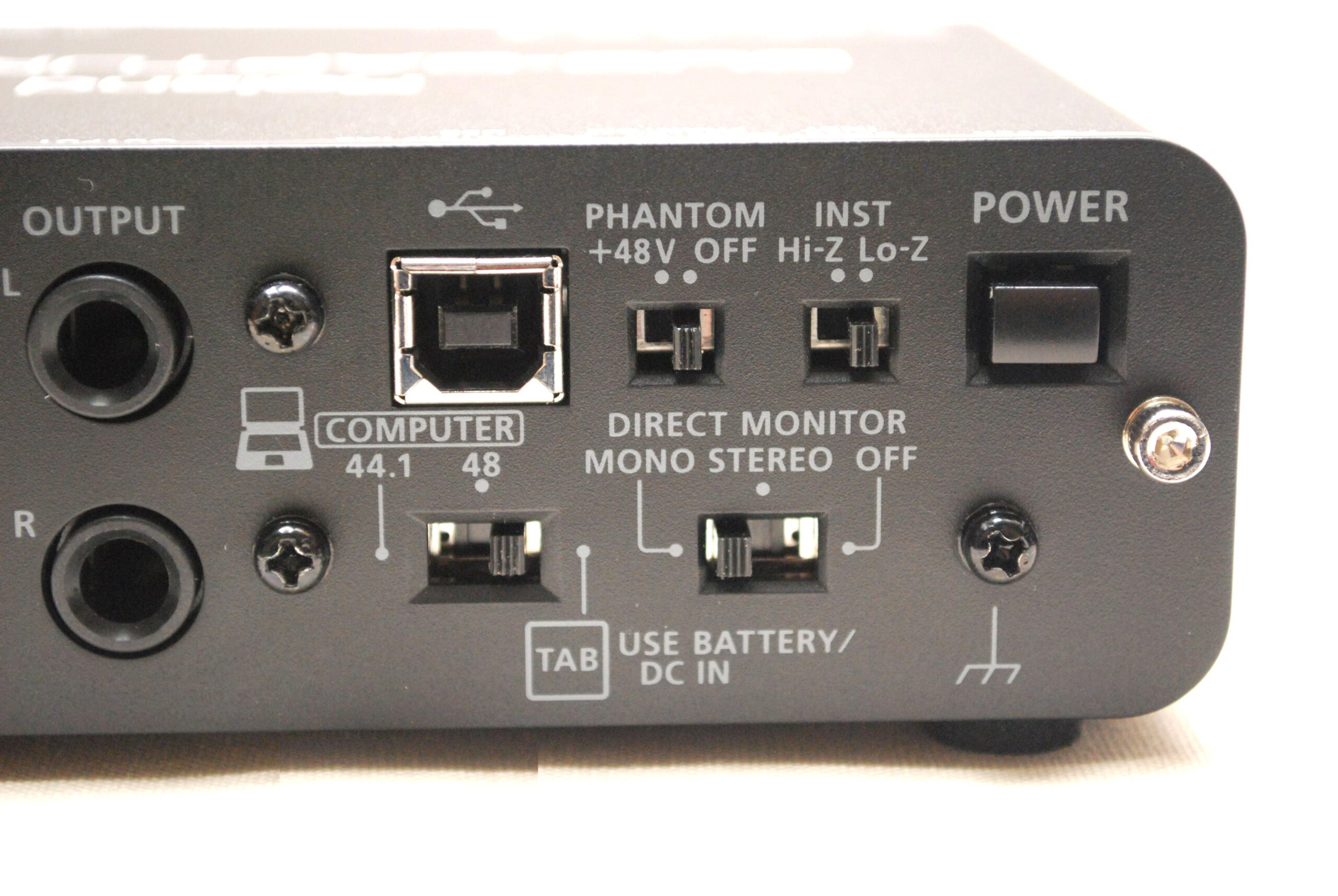 iPadでも使えるオーディオI/F、DUO-CAPTURE EXを使ってみた | DTM