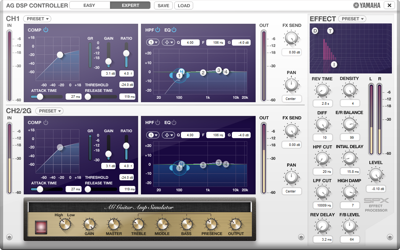 10ch入力を備える小さなミキサー、AG06が便利！ | DTMステーション