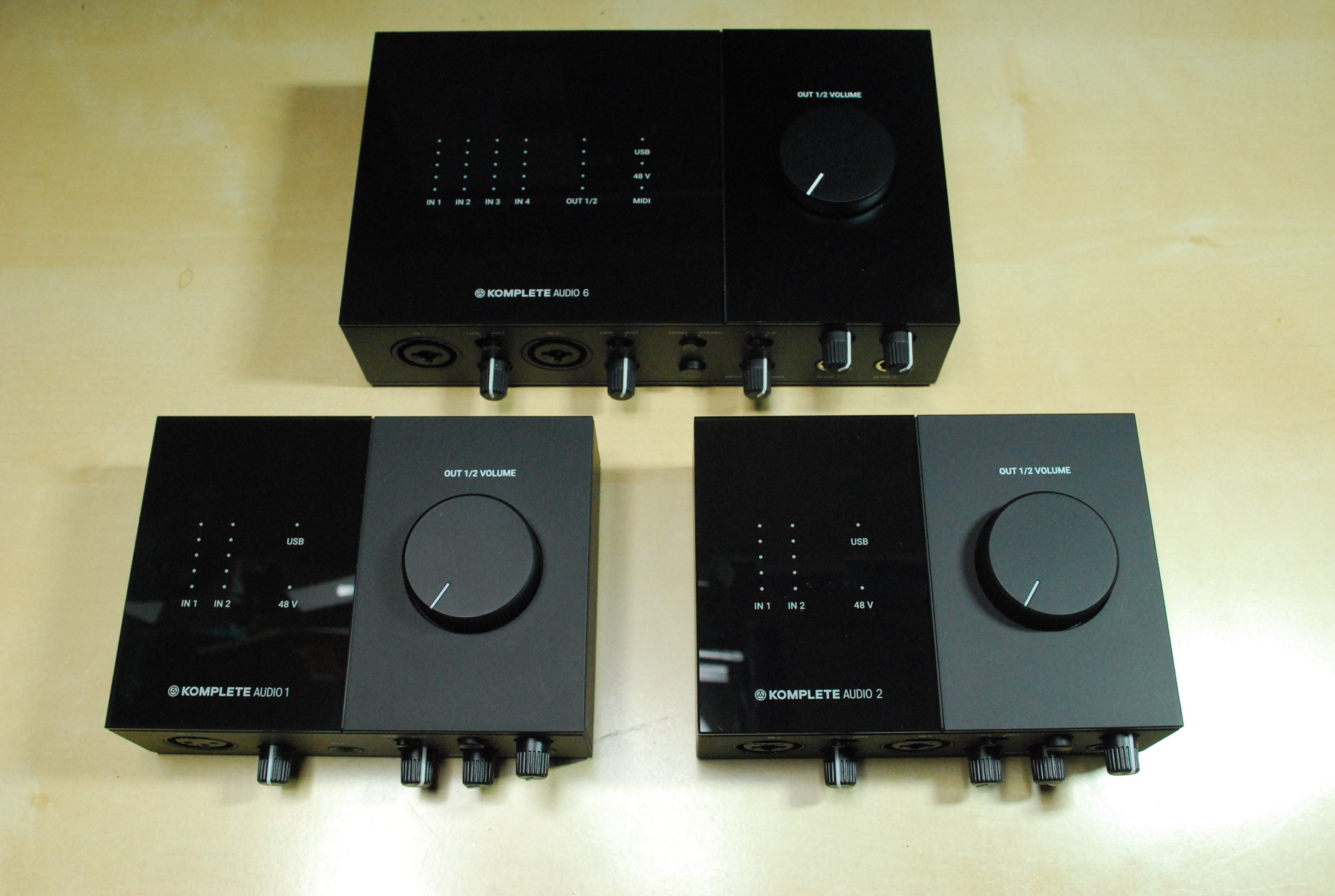 コストパフォーマンス抜群のNIのエントリー向けオーディオ