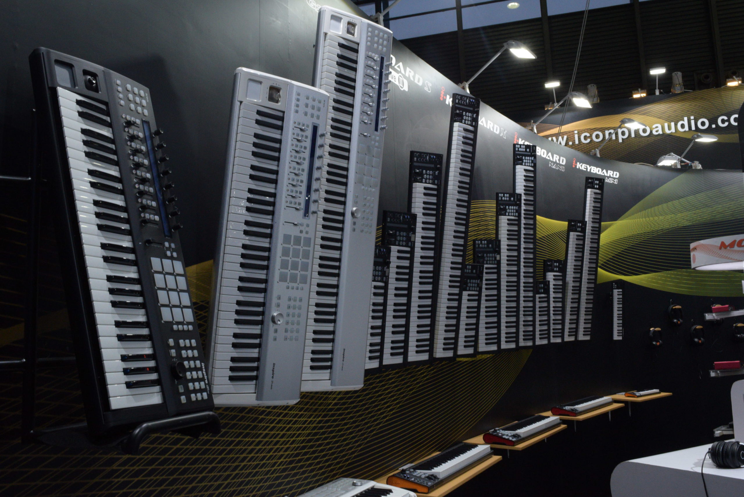 Icon iControl pro 動作品 Icon iControl pro 動作品