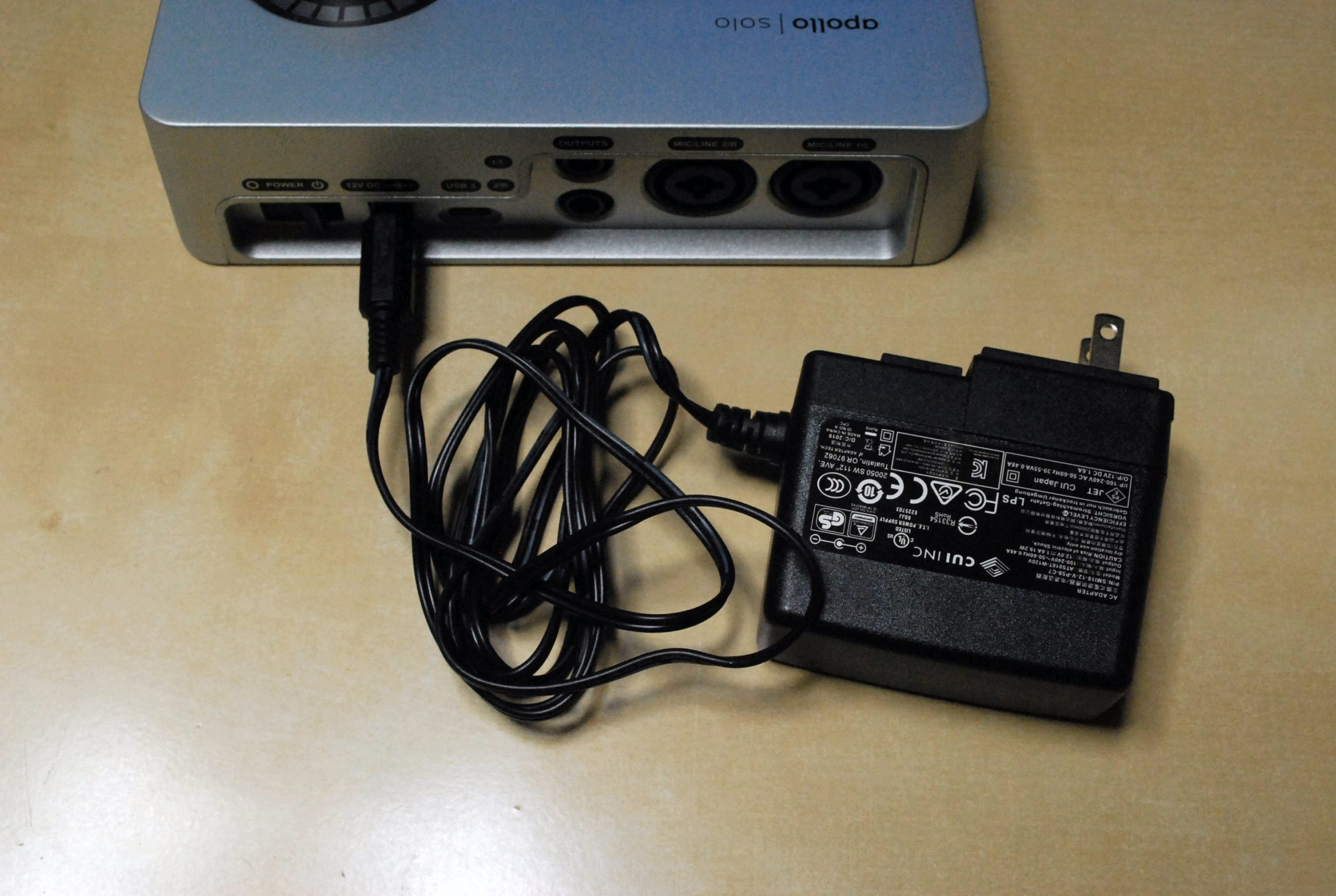 DTM・DAW Apollo Solo Apollo Solo HE & Apollo Solo USB HEフリー