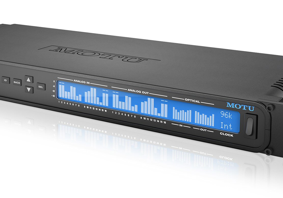 p*c様 MOTU TRACK16 オーディオインターフェイス Amazon.co.jp: MOTU