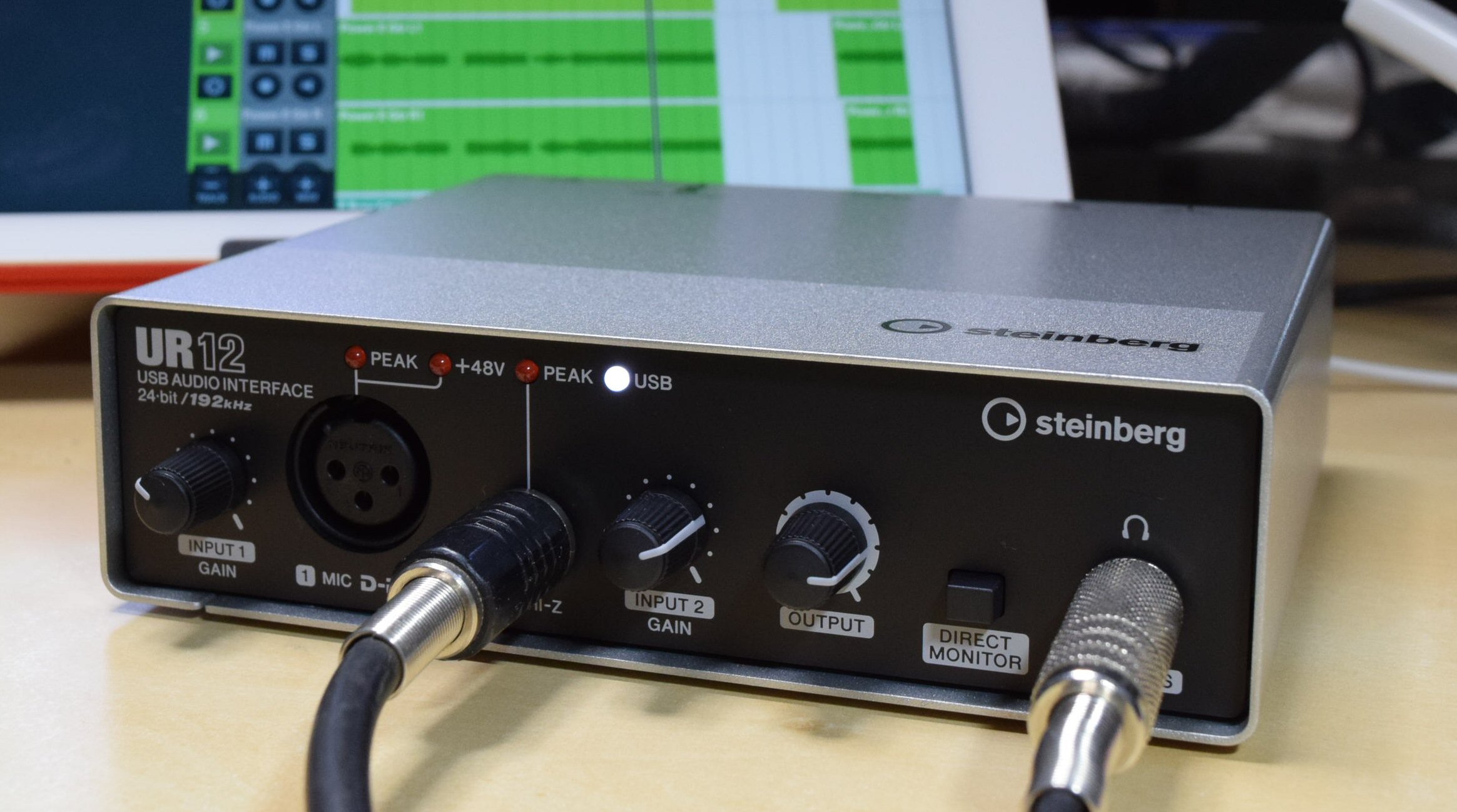 DTM定番のオーディオインターフェイス、UR22mkIIが今も現役の理由