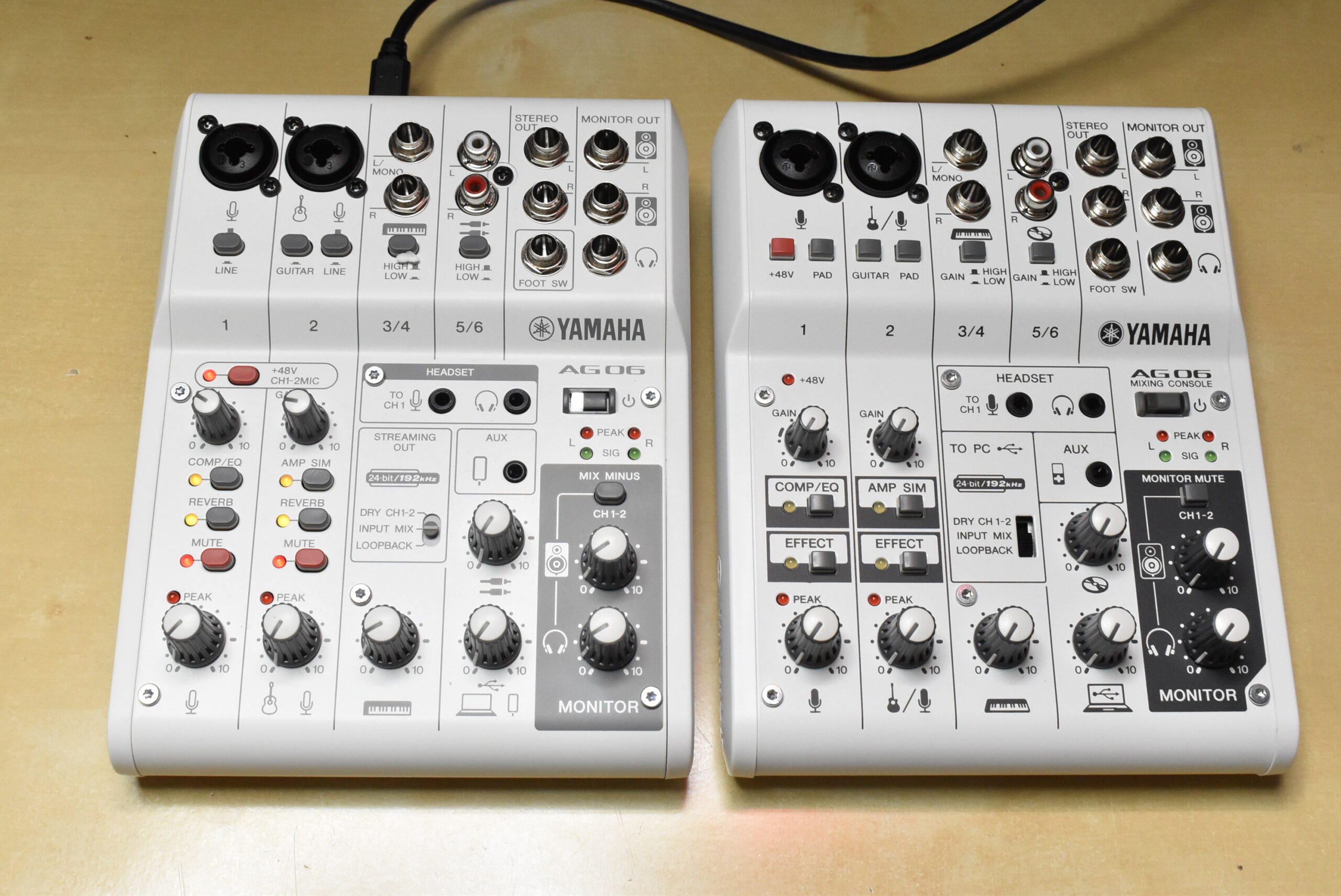 DTM・DAW AG03 mk2 DTM・DAW yamaha ag03 MK2 AG03 DTM・DAW Yamaha