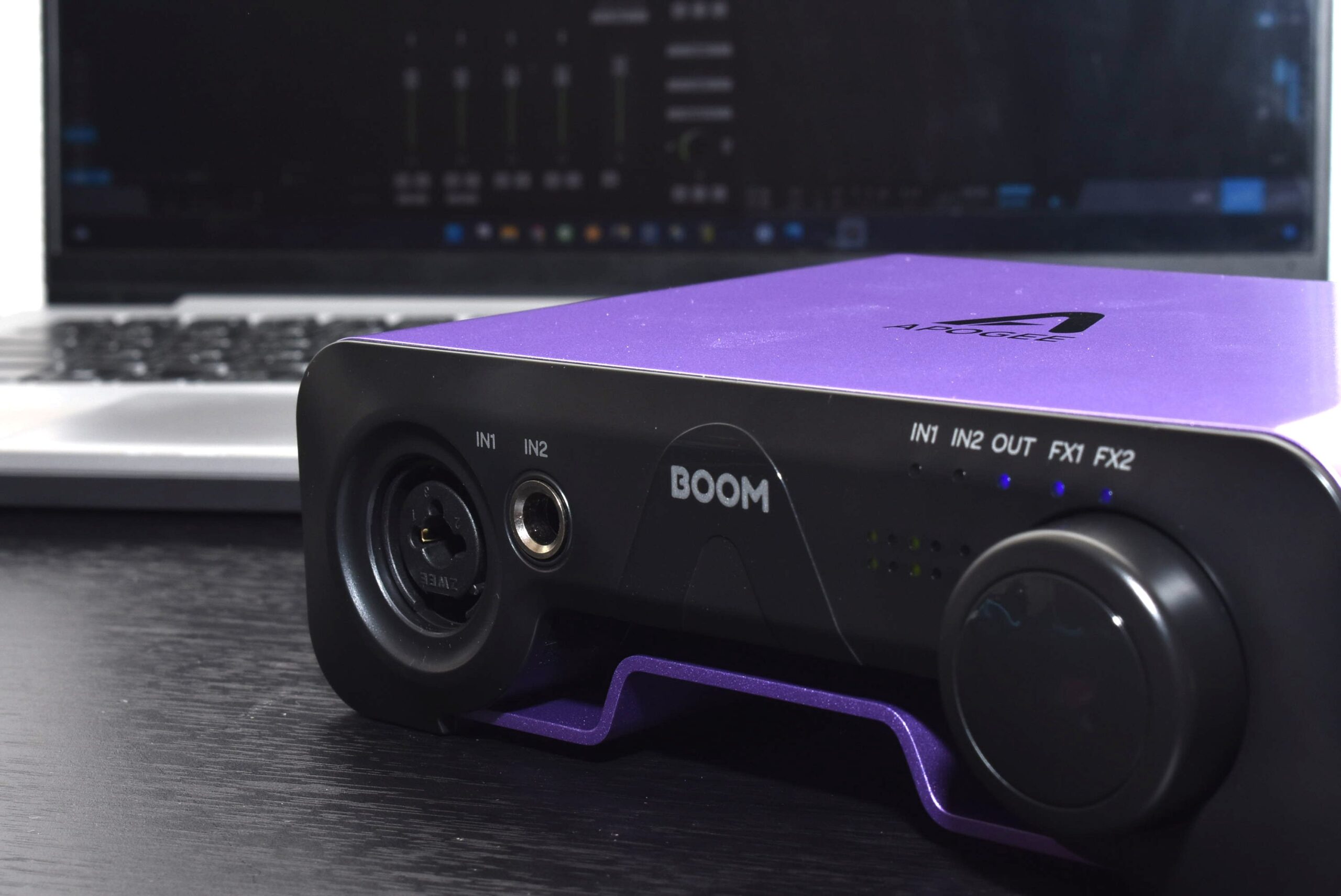 こだわり抜かれたApogeeのエントリーモデルのオーディオ