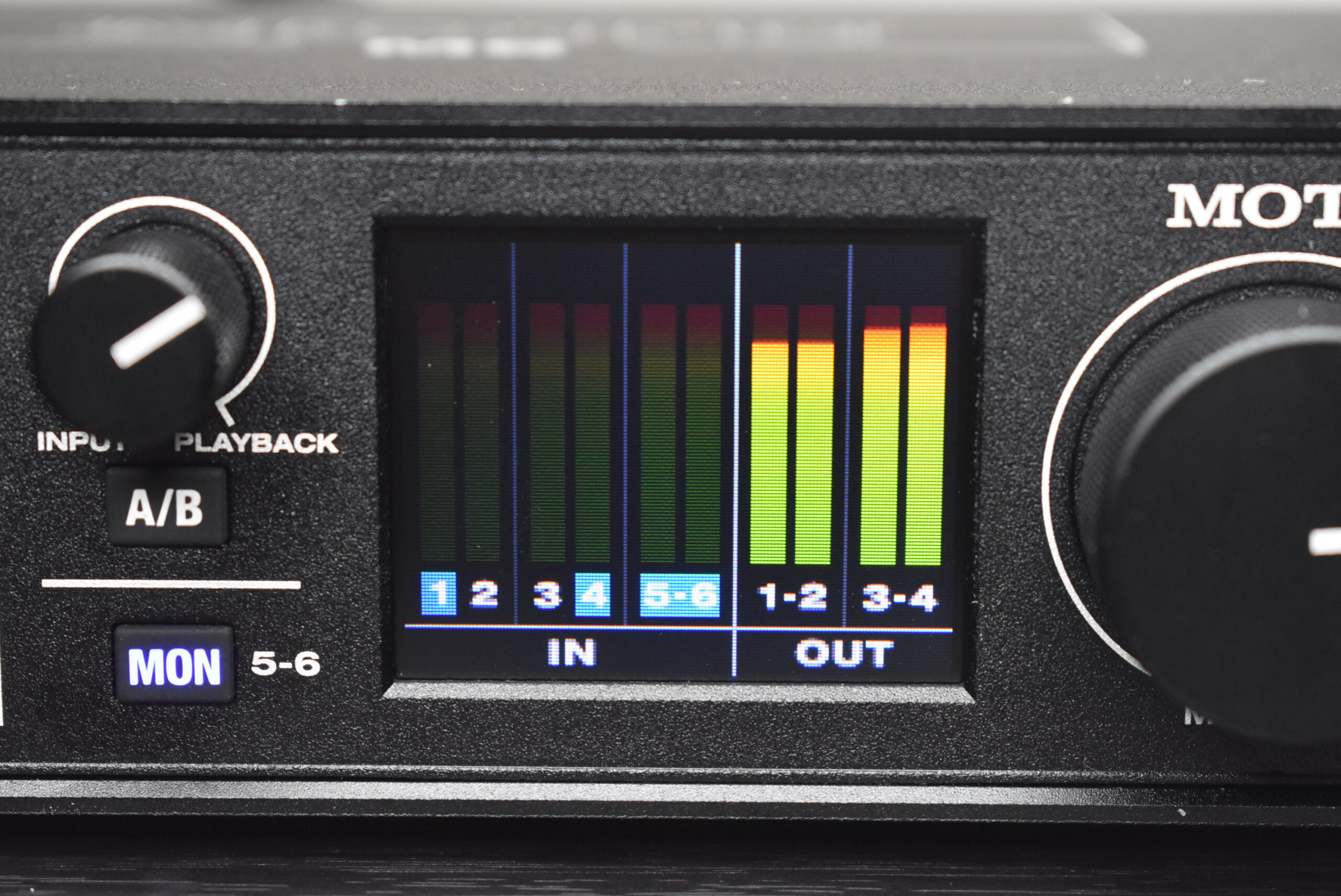 大ヒット継続中 MOTU M2/M4シリーズの最新機種、スタジオ向け新機能を