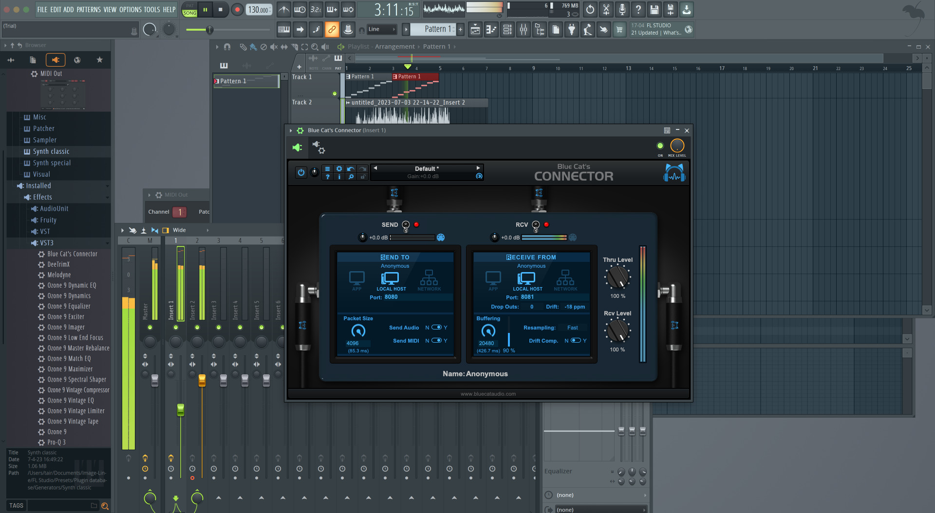 DTM・DAW FL STUDIO 10 SIGNATURE BUNDLE Image Line FL Studio