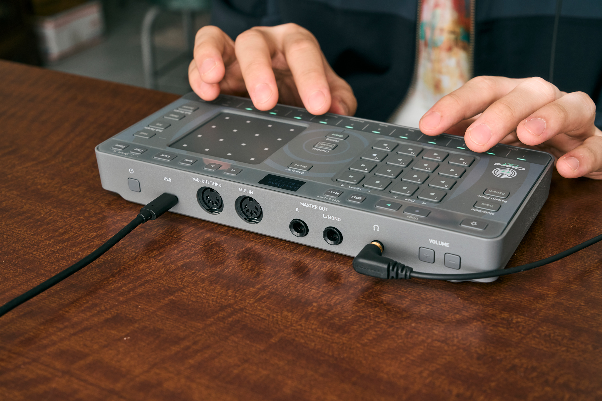 音楽制作をもっと直感的に。革命的なコード進行生成マシン、Chordcat