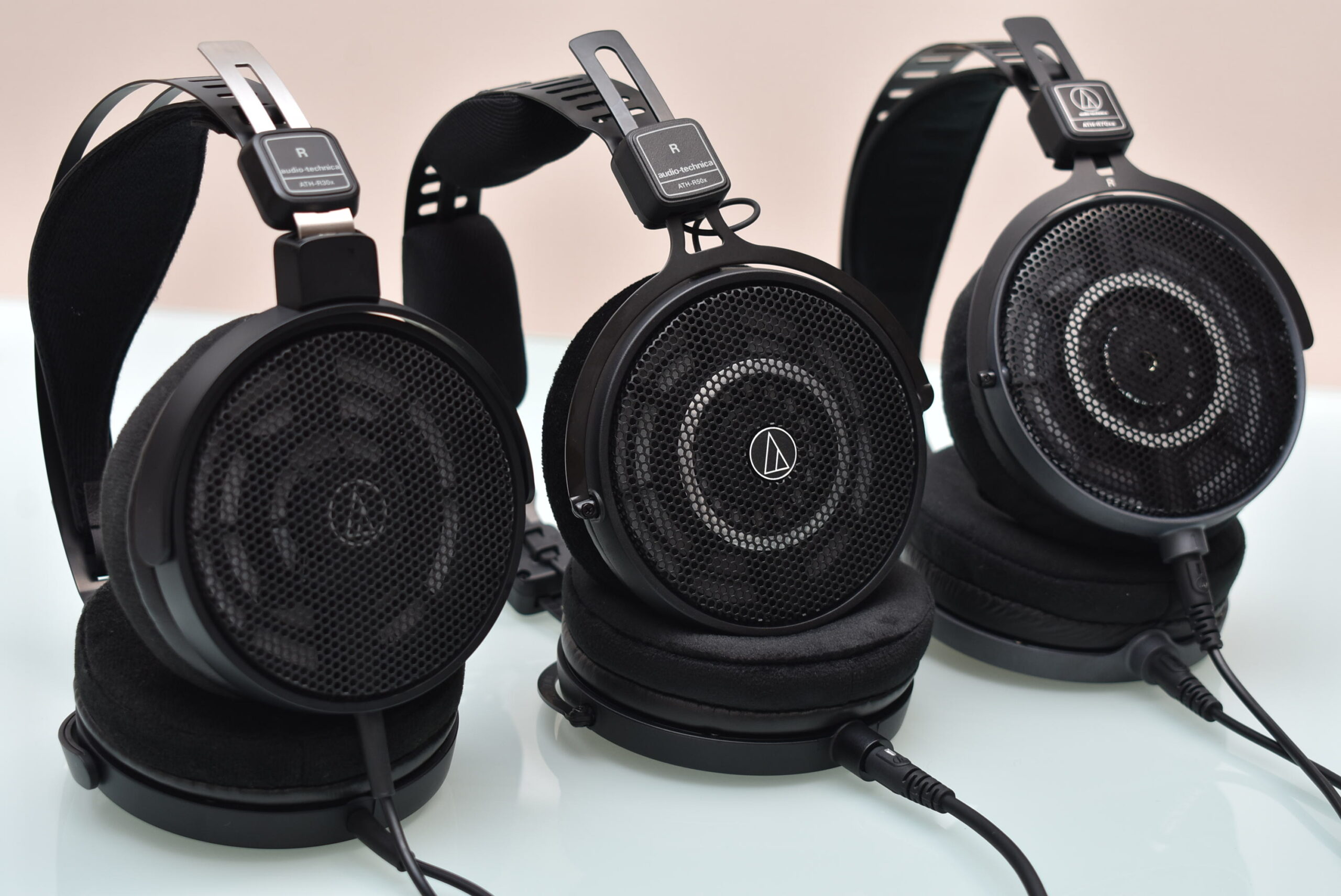 開放型モニターヘッドホンオーディオテクニカ ATH-R30を試す | DTM