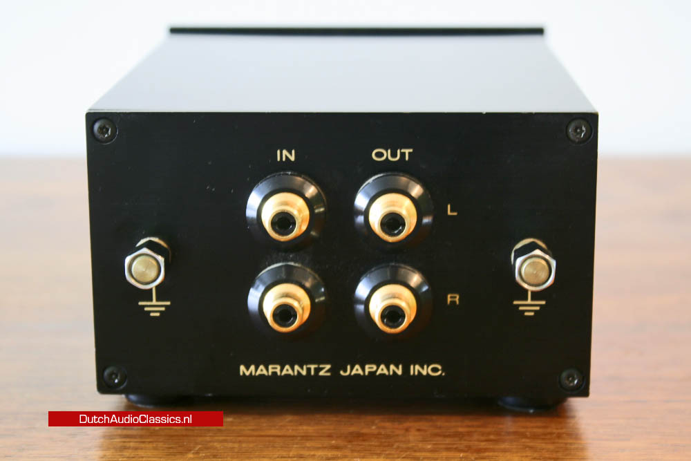 Marantz DLT digital line transformer - DutchAudioClassics.nl