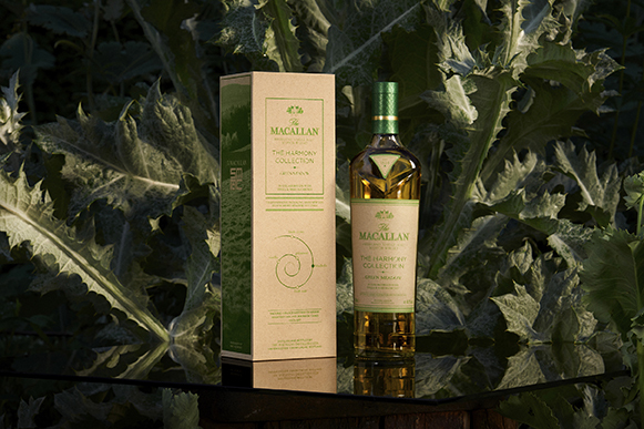 THE MACALLAN debuts 'The Harmony Collection Green Meadow' at