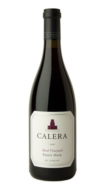 Mt. Harlan Pinot Noir Reed Vineyard | Calera Wine