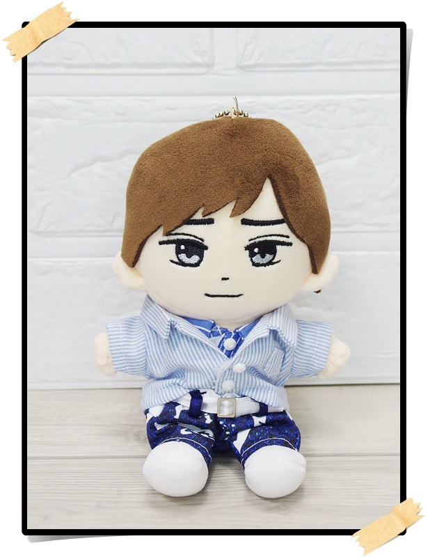 はぴぬい キンプリ (King&Prince) サイズ コスチューム 衣装 服 kp655