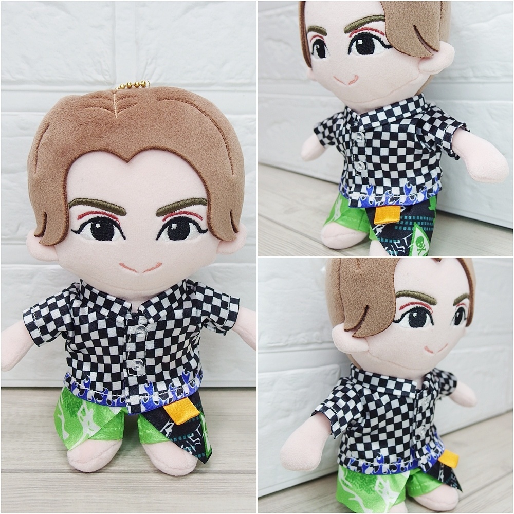 予約受付中】はぴぬい 黄緑 コスチューム 衣装 服 hi25 白 担当 - d-cute