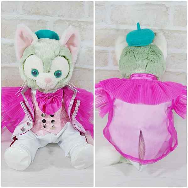 予約受付中】 ジェラトーニ 衣装 Sサイズ (身長43cm) コスチューム 服