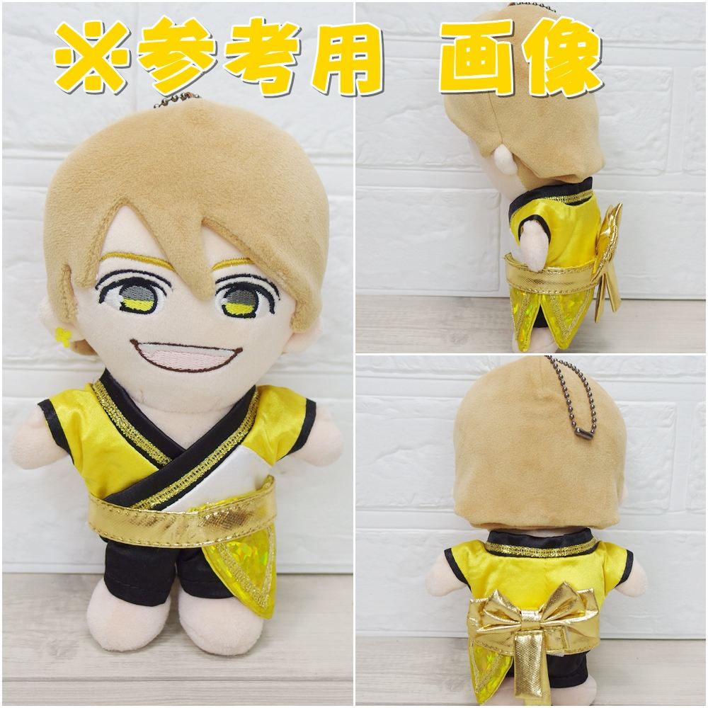 7点HUNTER_99 ちびスト コスチューム 衣装 ちびぬい 服 7点HUNTER_99