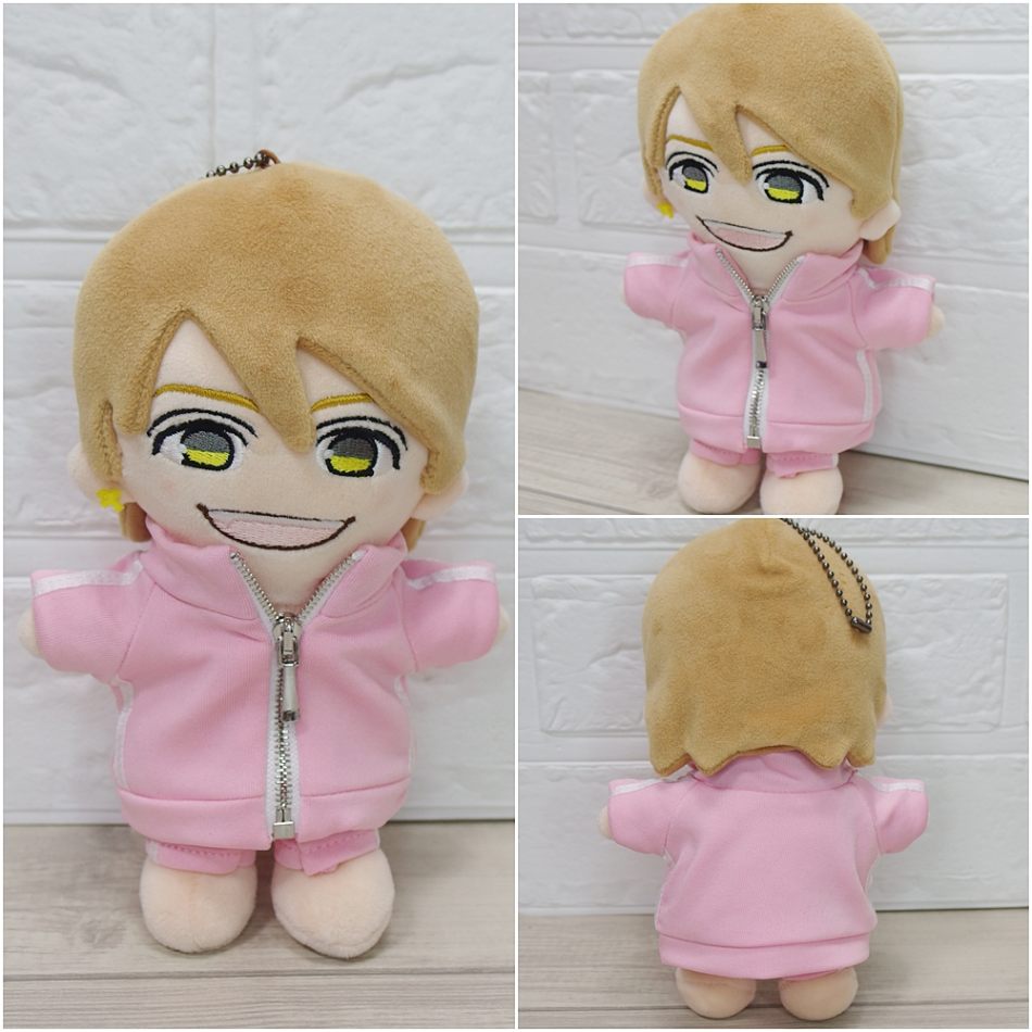 5点てぃりろ hihijets はぴぬい サイズ 服 コスチューム 衣装 5点