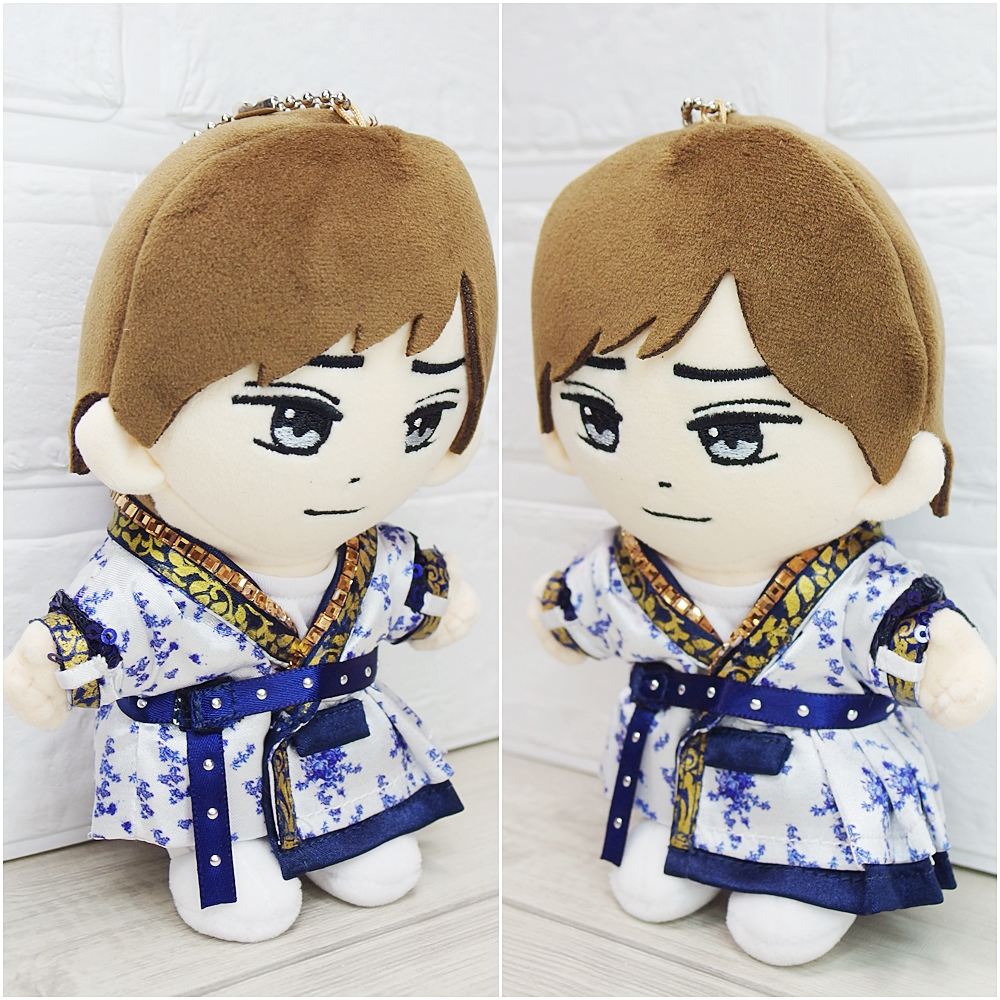 予約受付中】 はぴぬい キンプリ (King&Prince) サイズ コスチューム