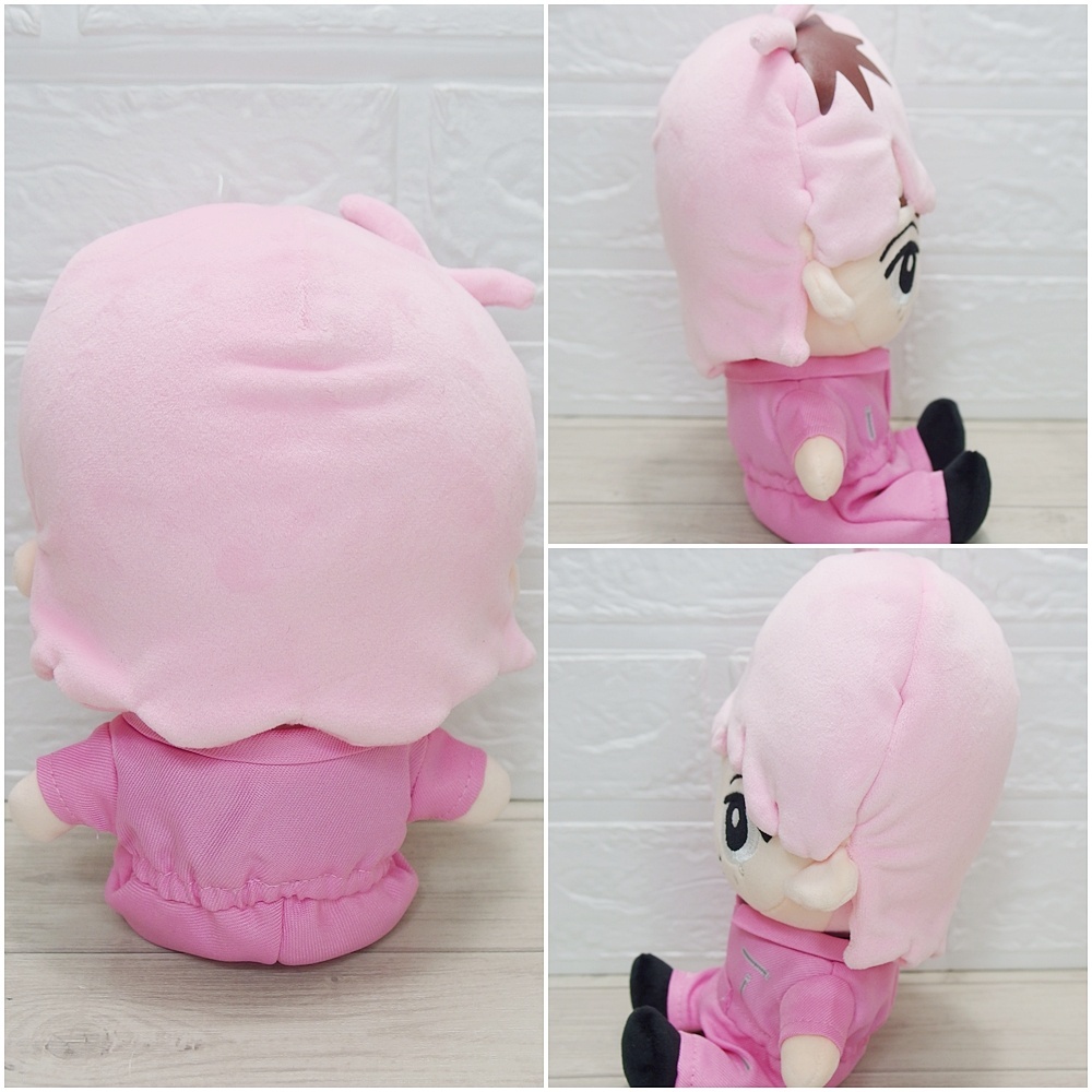 すのチル BIGぬいぐるみ コスチューム 服 それスノ つなぎ 衣装 ピンク