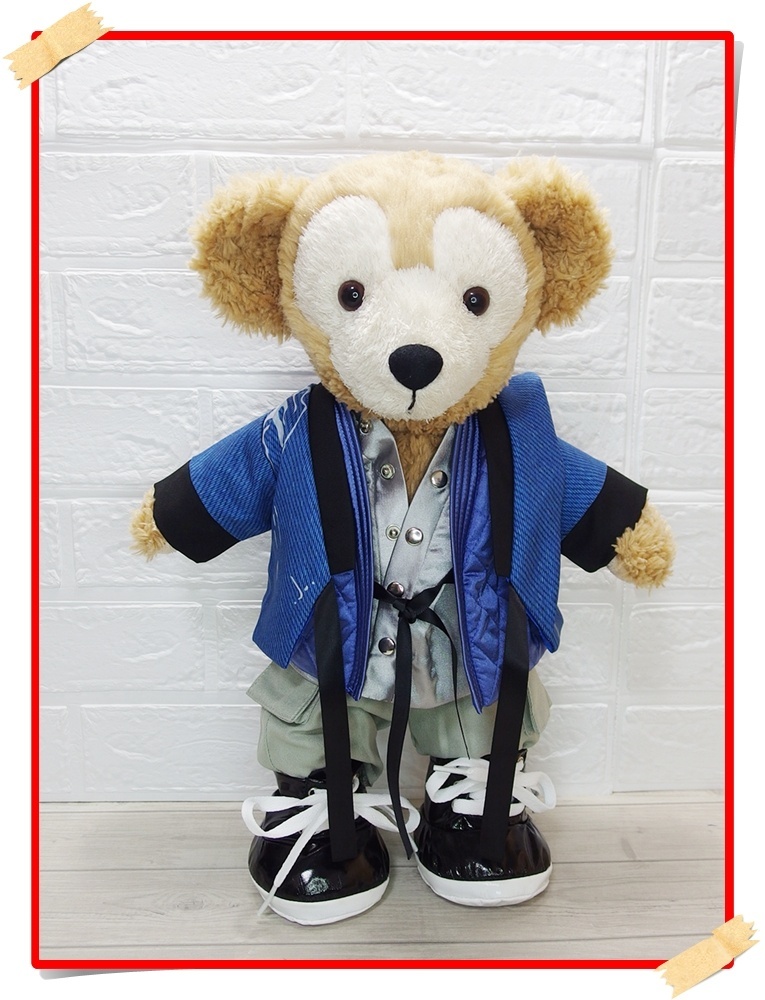 ダッフィー コスチューム ♡ ダッフィー＆シェリーメイ コスチューム