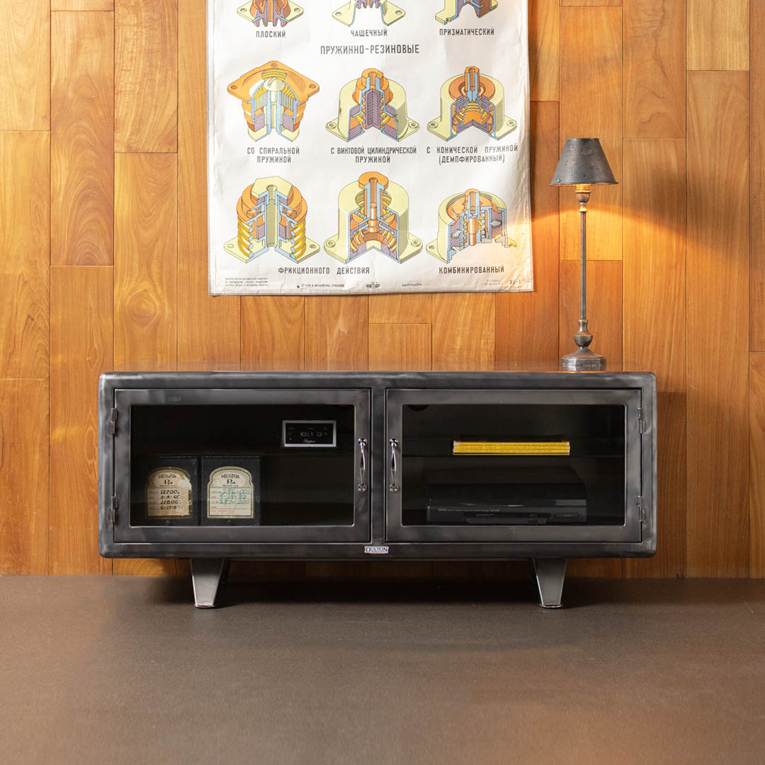 バンブーキャビネット 全面竹製 サイドボードTV台 風通しのよい竹