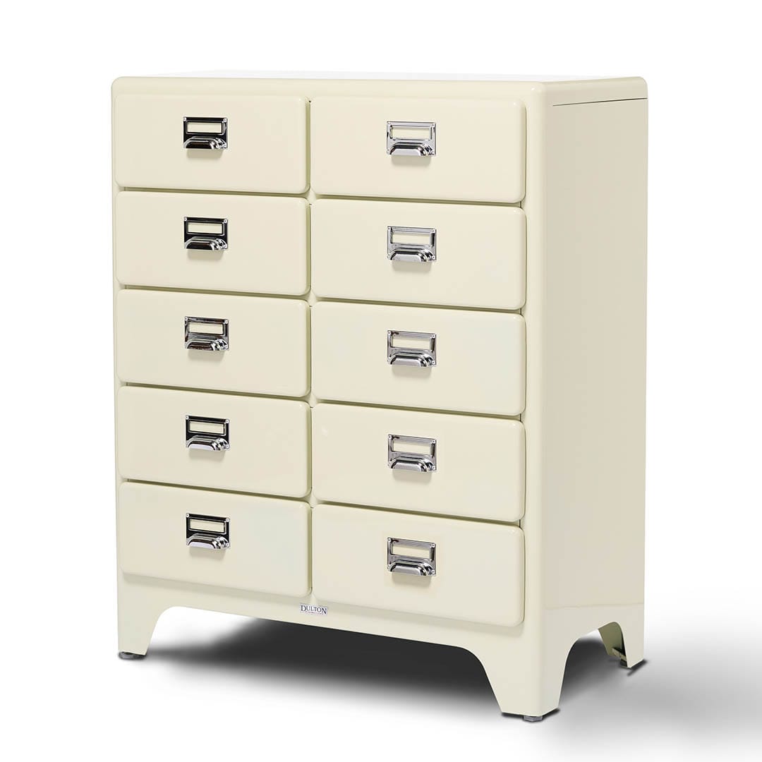 DULTON ONLINE SHOP | DOCTOR CABINET S IVORY(S IVORY): 家具