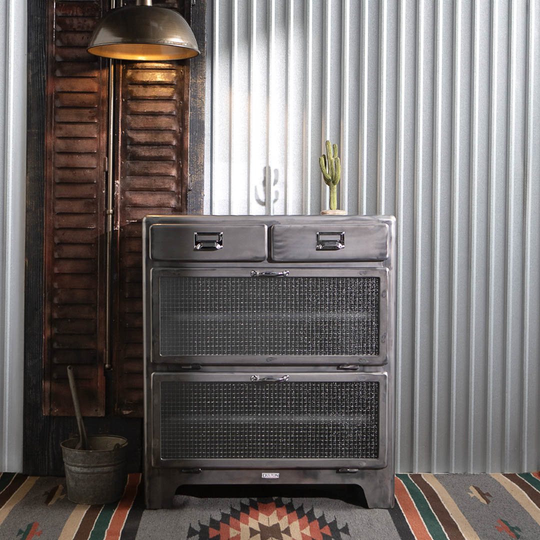 DULTON ONLINE SHOP | 2 LAYER CABINET RAW(RAW): 家具