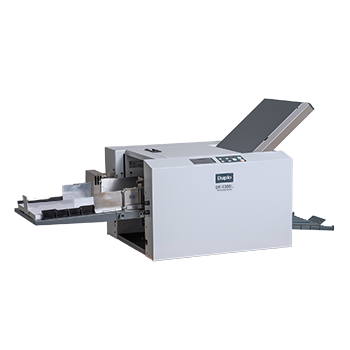 MOTOEMI様】 超美品！ 紙折り機 デュプロ DF-850 Duplo デュプロ販売