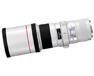 Canon EF 400mm f/5.6L USM - DXOMARK