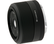 Sigma 30mm F2.8 EX DN Sony E - DXOMARK