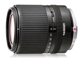 Tamron 14-150mm F/3.5-5.8 Di III Micro-Four-Thirds mount lens