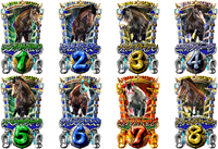 ダイナム | ダイナムで遊ぶ | 機種情報 | CR GI DREAM～最強馬決定戦