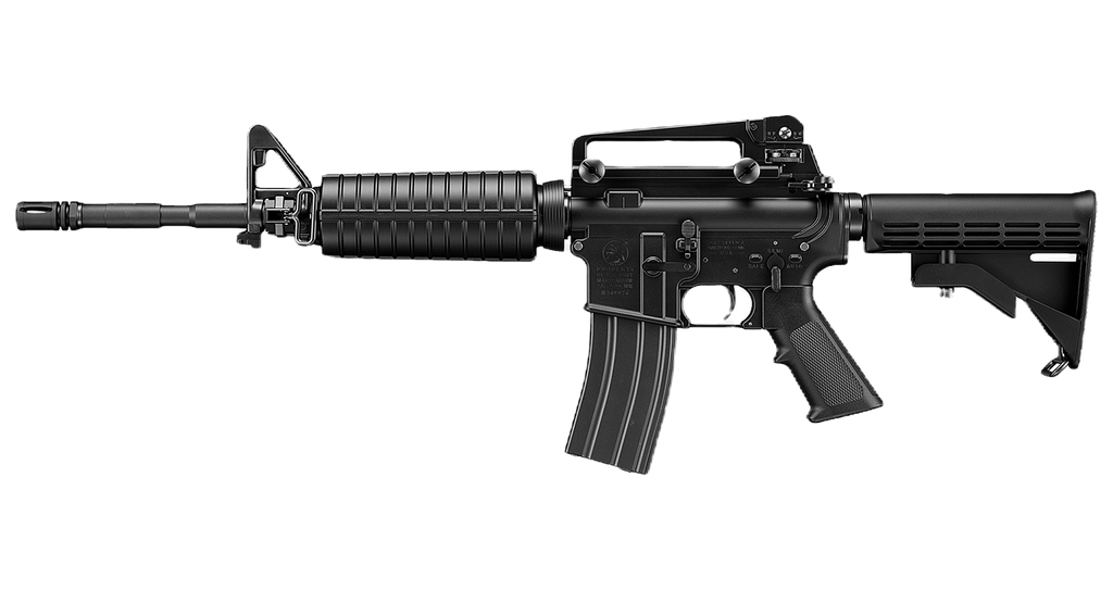 東京マルイ M4 GBB M4A1 MWS Gas Blowback Rifle | Tokyo Marui Airsoft