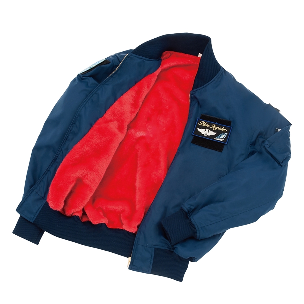 松島基地帰還記念モデル ブルーインパルスブルゾン – 株式会社 東栄