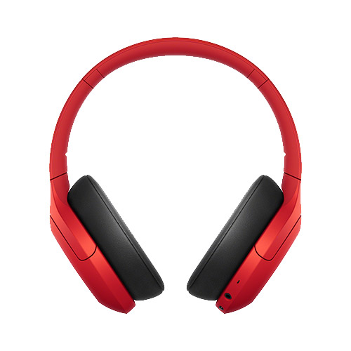 e-TREND｜ソニー（SONY） WH-H910N/R [ワイヤレスNCステレオヘッド