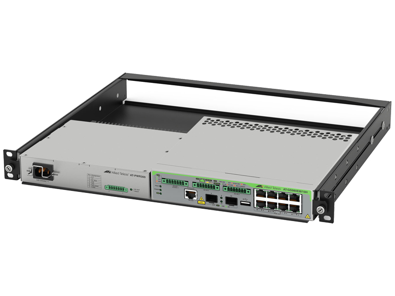 e-TREND｜アライドテレシス 4359R [AT-GS980EM/10H PoEスイッチ]