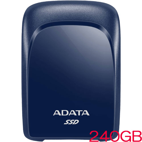 e-TREND｜ADATA SC680 ASC680-240GU32G2-CBL [外付SSD 240GB