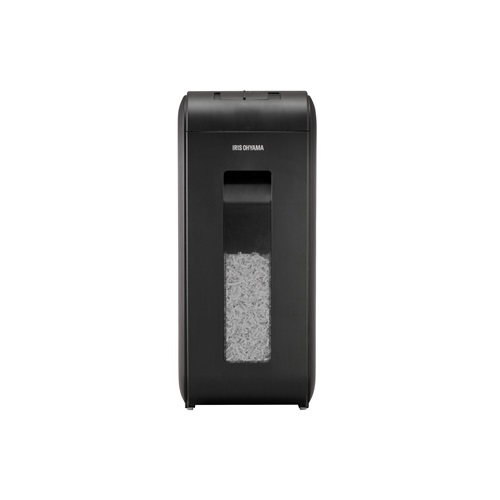 e-TREND｜アイリスオーヤマ P4HMSV-B [パーソナルシュレッダー ブラック]