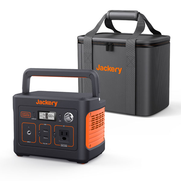 Jackery ポータブル電源400 403Wh Jackery ポータブル電源 0 | 1台