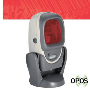 販売終了］ LS9208 オムニプロジェクションバーコードスキャナ